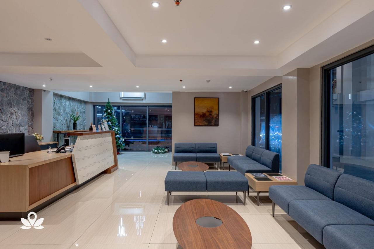 Hotel Inigo Legazpi Zewnętrze zdjęcie