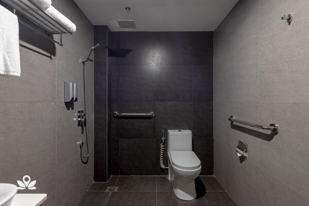 Hotel Inigo Legazpi Zewnętrze zdjęcie