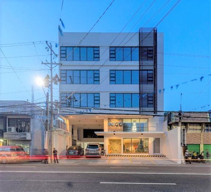 Hotel Inigo Legazpi Zewnętrze zdjęcie