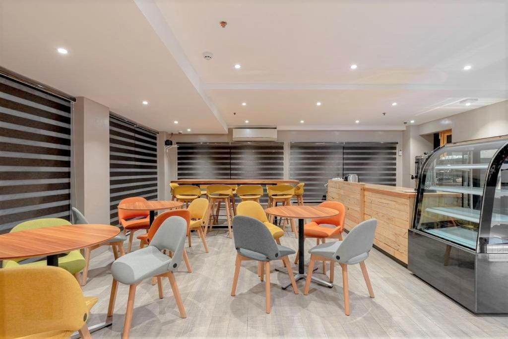 Hotel Inigo Legazpi Zewnętrze zdjęcie