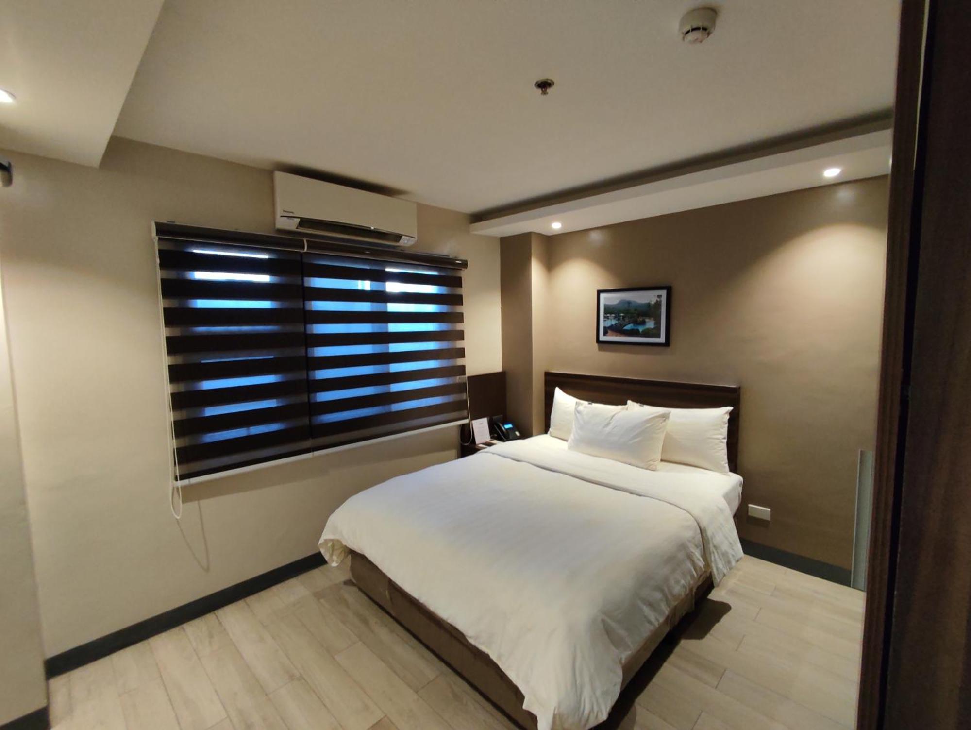 Hotel Inigo Legazpi Zewnętrze zdjęcie