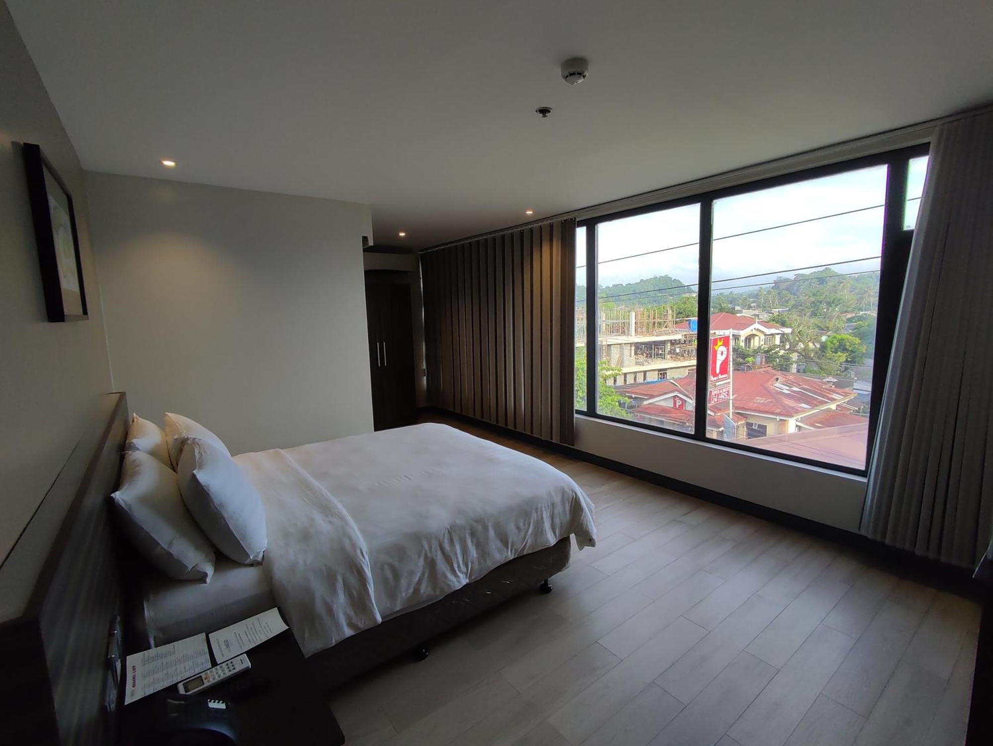Hotel Inigo Legazpi Zewnętrze zdjęcie