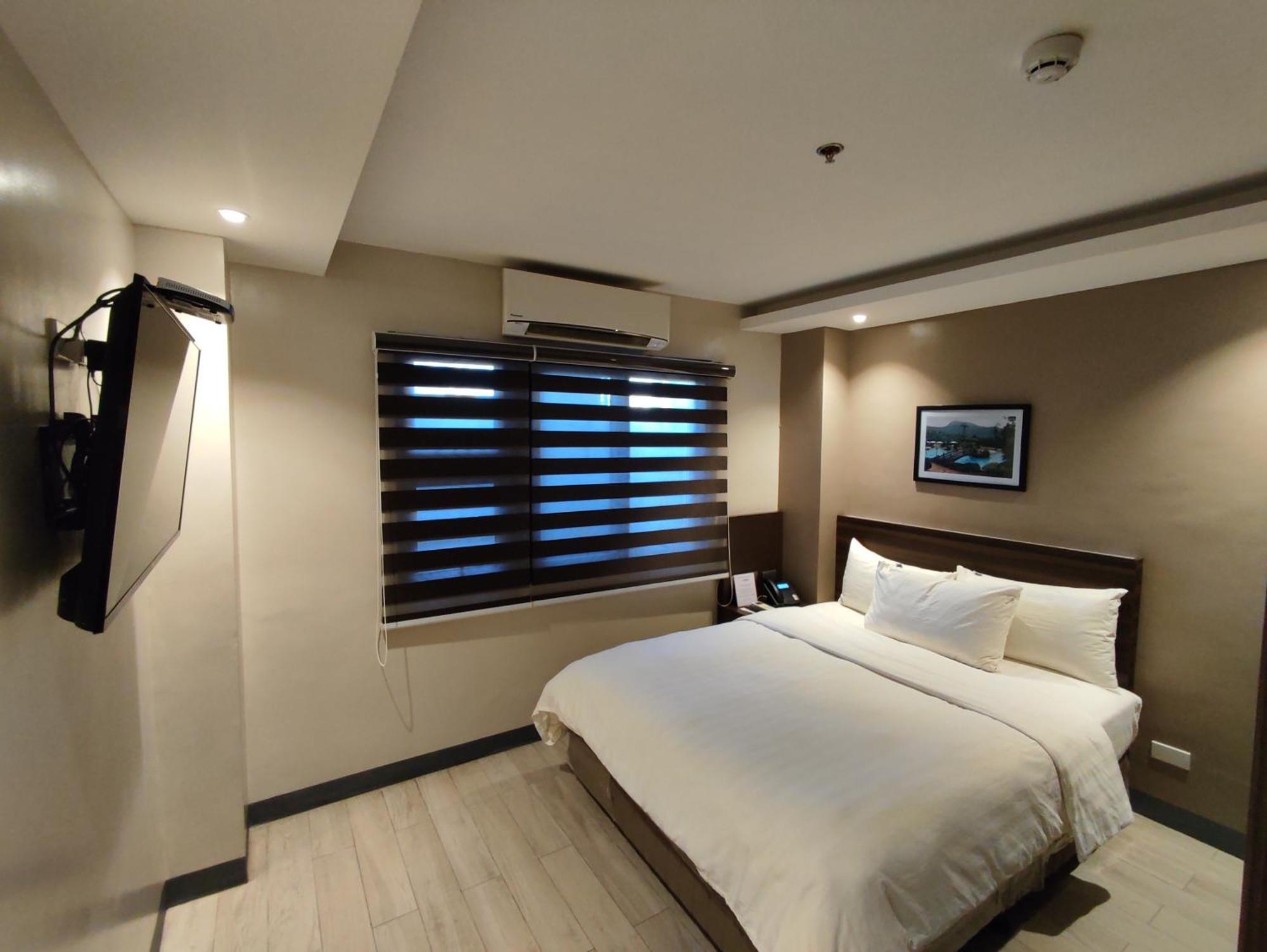 Hotel Inigo Legazpi Zewnętrze zdjęcie
