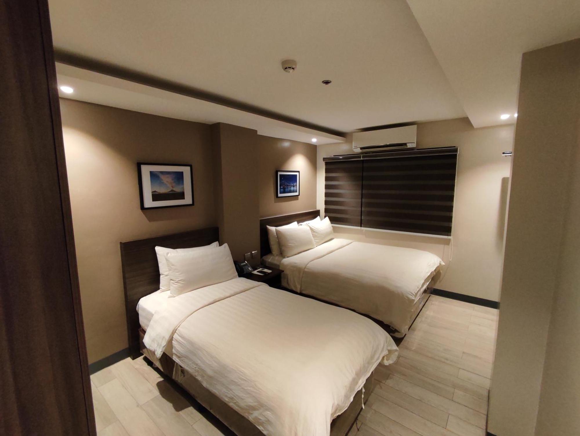 Hotel Inigo Legazpi Zewnętrze zdjęcie