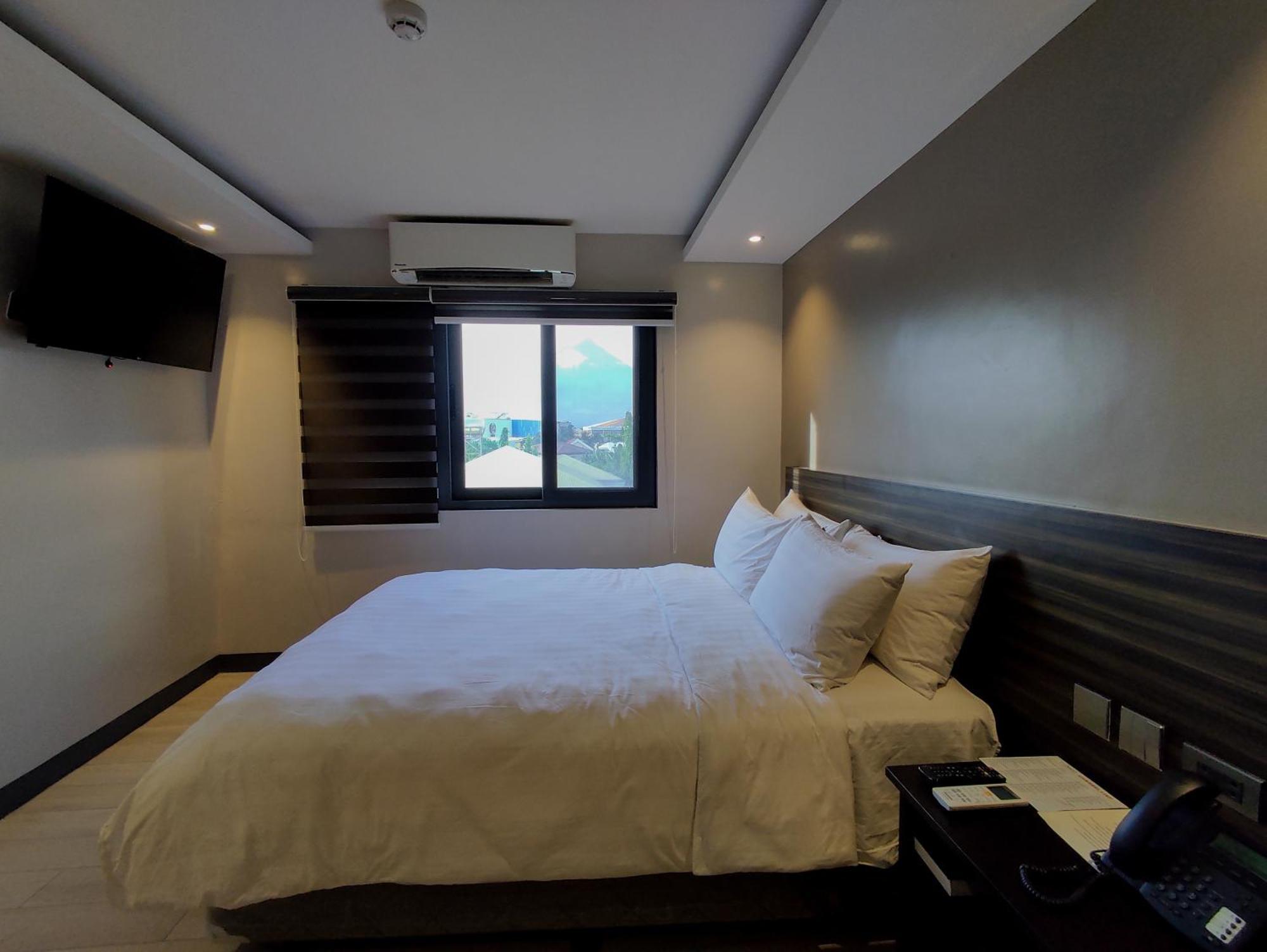 Hotel Inigo Legazpi Zewnętrze zdjęcie