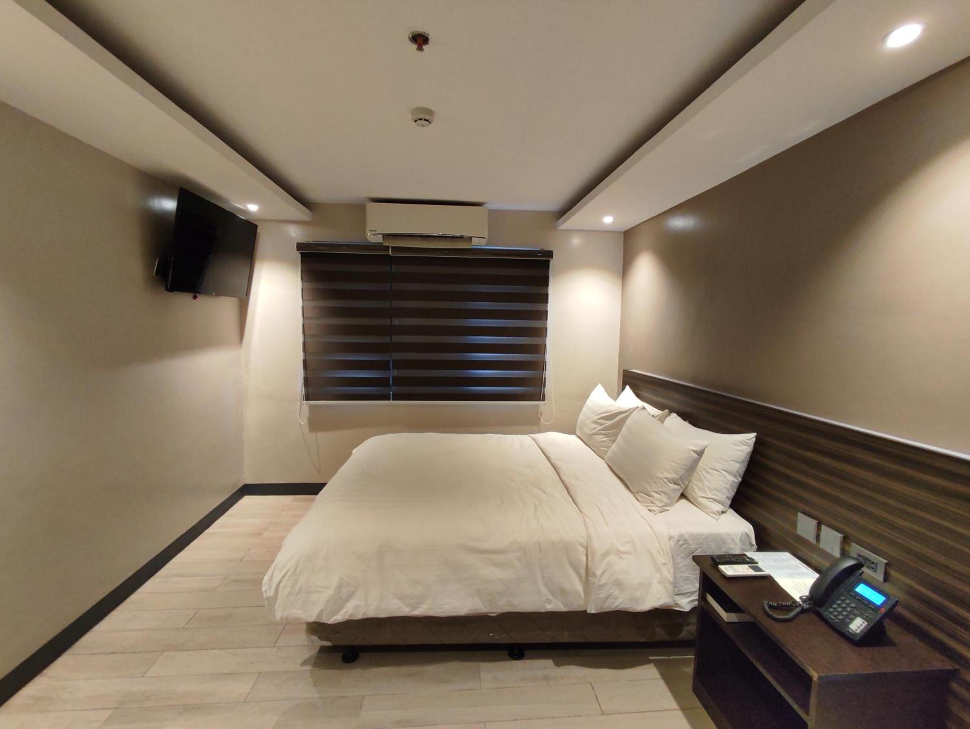 Hotel Inigo Legazpi Zewnętrze zdjęcie