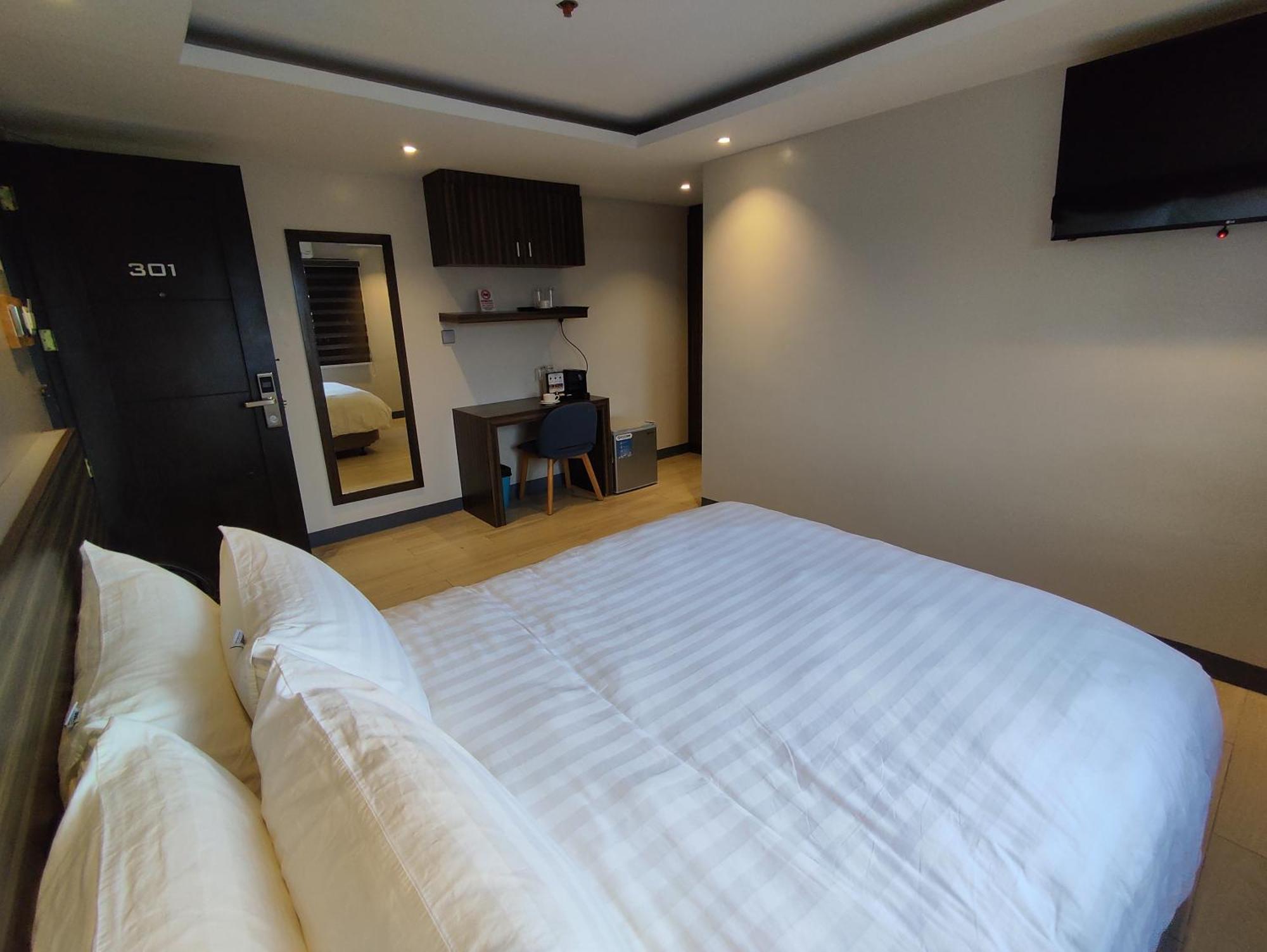 Hotel Inigo Legazpi Zewnętrze zdjęcie