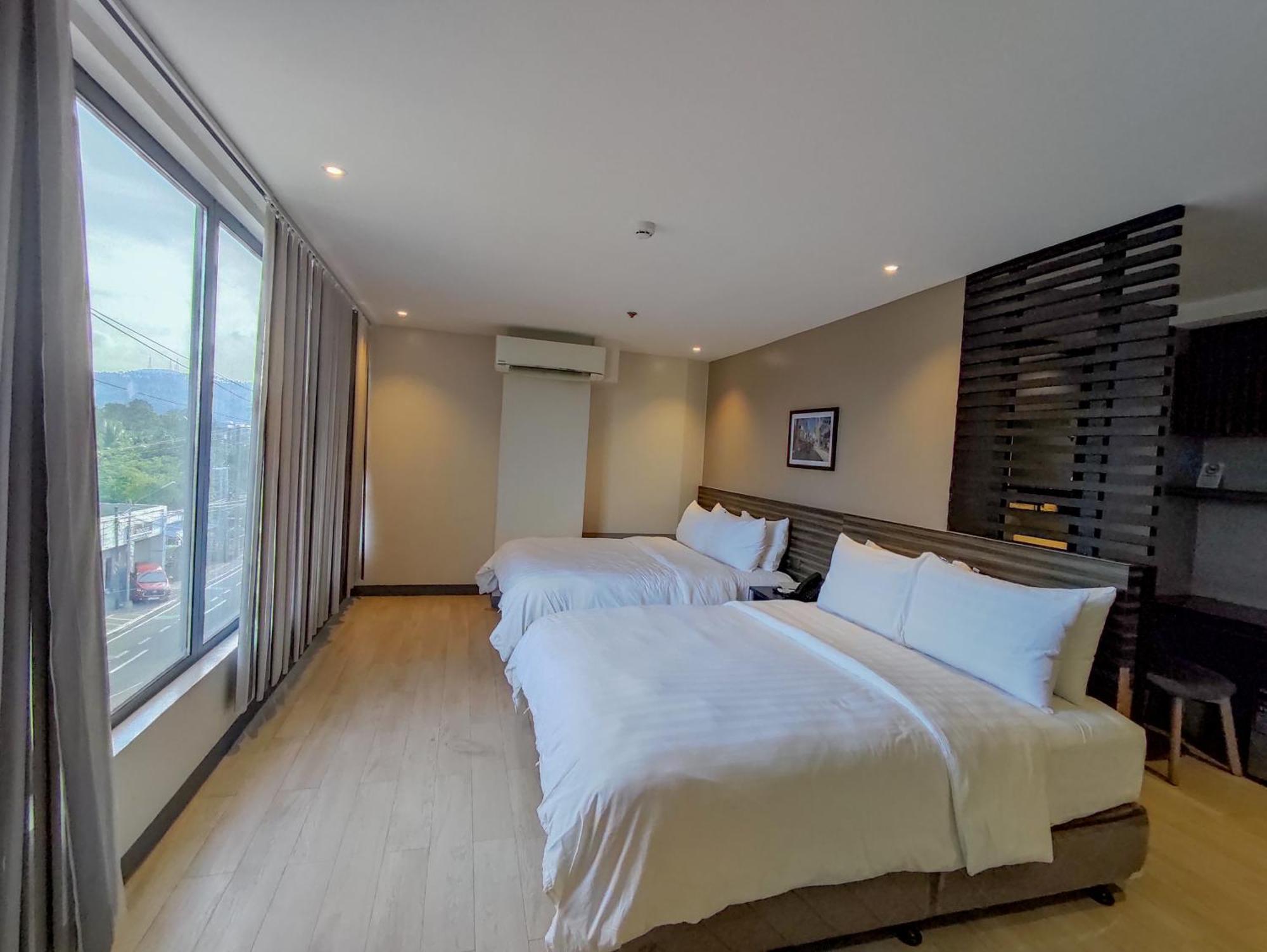 Hotel Inigo Legazpi Zewnętrze zdjęcie